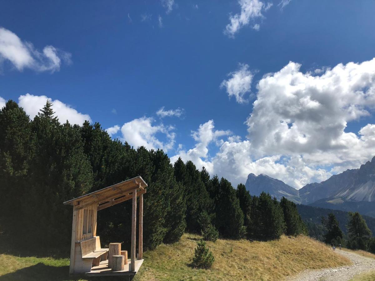 Villa Silvia Natz-Schabs Buitenkant foto