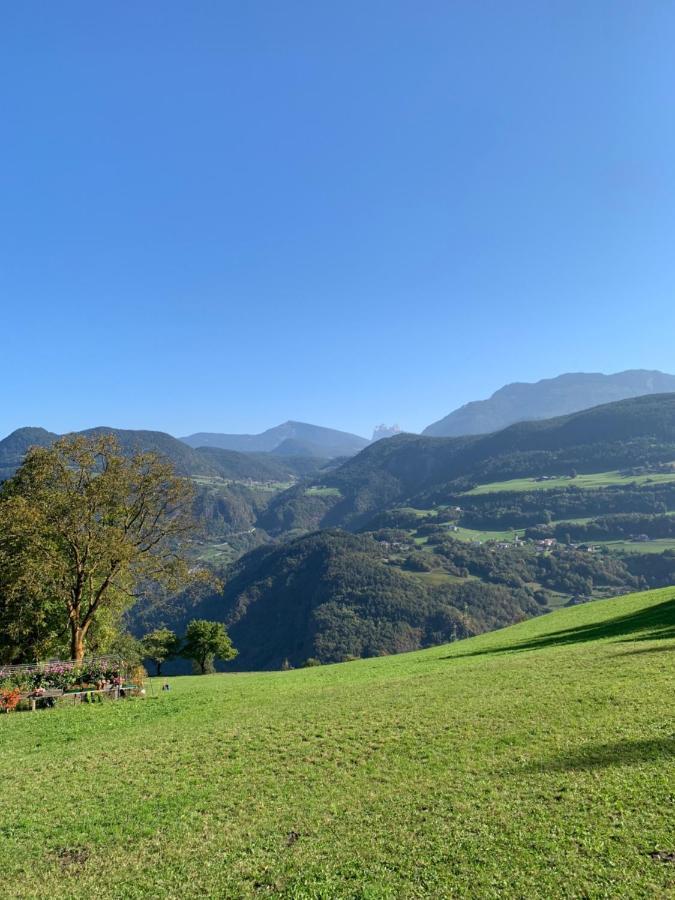 Villa Silvia Natz-Schabs Buitenkant foto