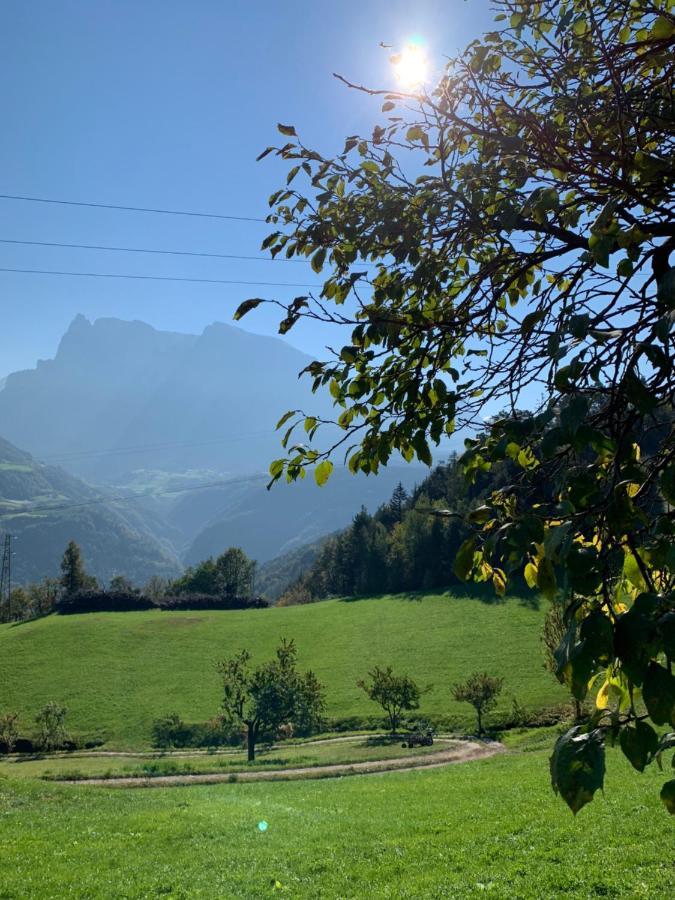 Villa Silvia Natz-Schabs Buitenkant foto
